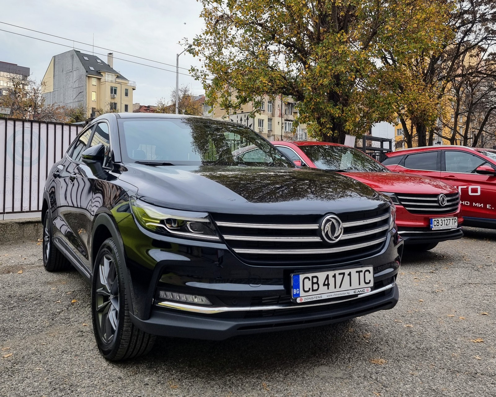 Dongfeng Dongfeng